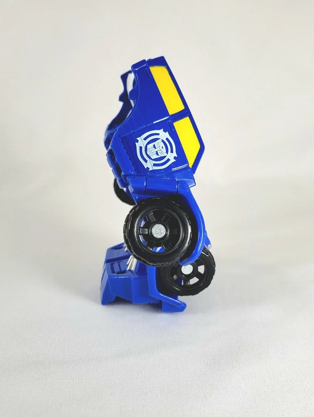 Transformers Rescue Bots Chase Police Bot SUV Car Hasbro Playskool Heroes 2015